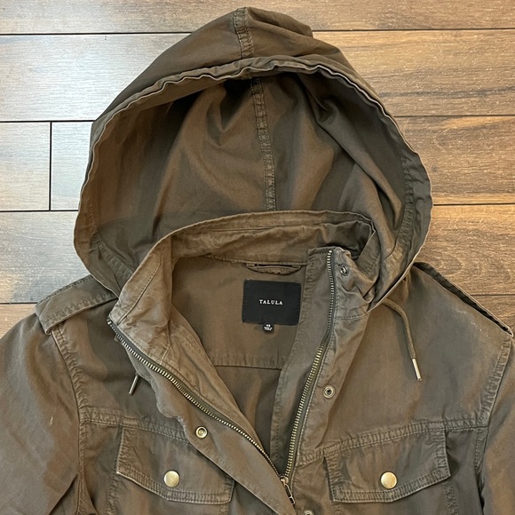 TWO Aritzia Trooper Jackets. Size XS/S - Picture 8 of 12